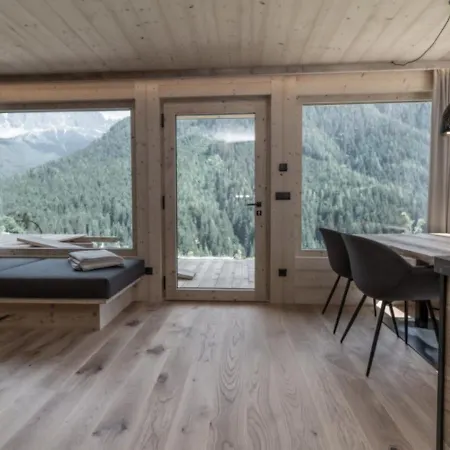 Chalet Tschogerhof Dolomiten *