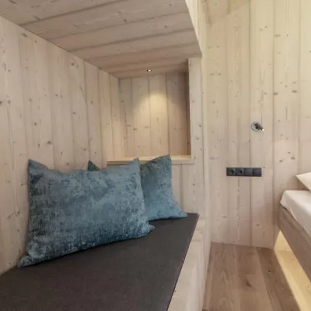 Chalet Tschogerhof Dolomiten *