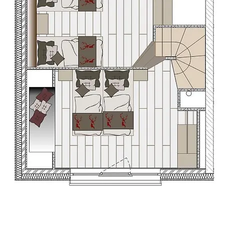Tschogerhof Dolomiten Chalet