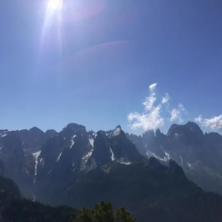 Tschogerhof Dolomiten *