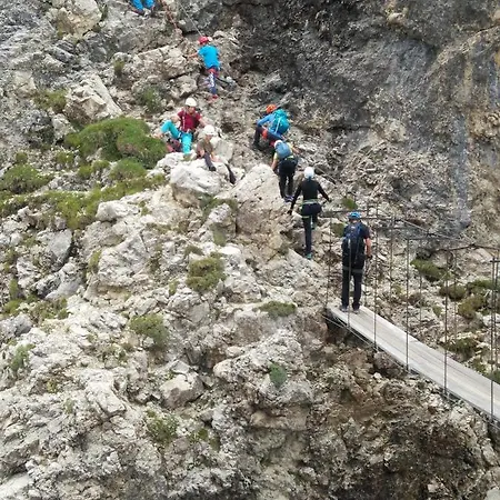 Tschogerhof Dolomiten Chalet Tiers am Rosengarten