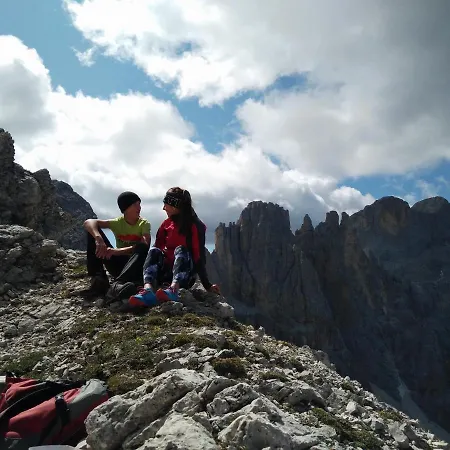 Tschogerhof Dolomiten