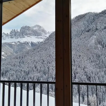 Tschogerhof Dolomiten Chalet *