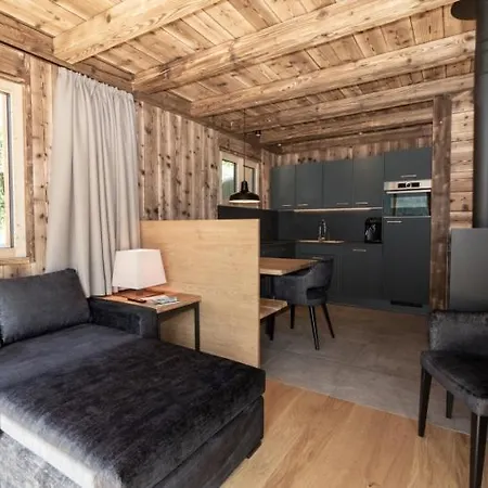 Chalet Tschogerhof Dolomiten *