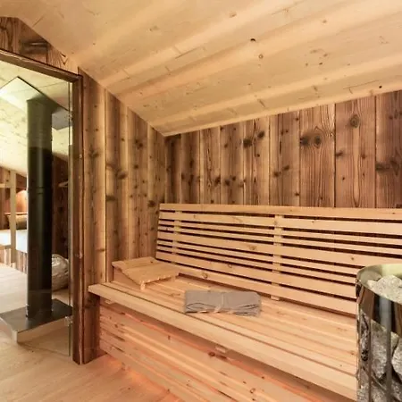 Chalet Tschogerhof Dolomiten Tiers am Rosengarten