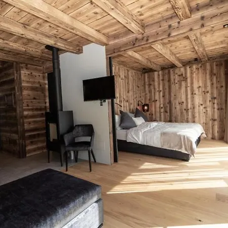 Tschogerhof Dolomiten Chalet *
