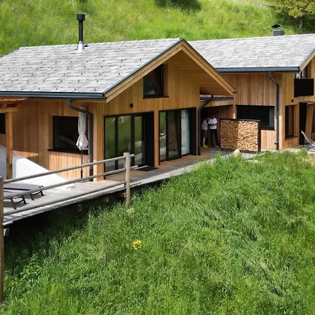 Chalet Tschogerhof Dolomiten Tiers am Rosengarten