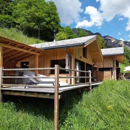 Chalet Tschogerhof Dolomiten *
